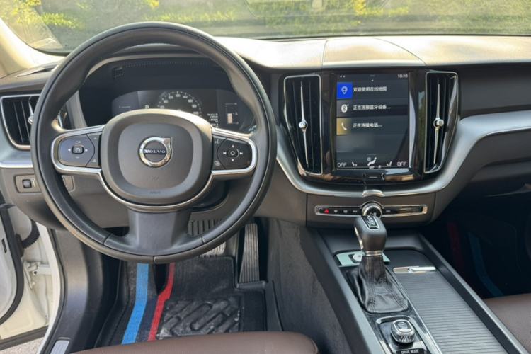 Used Volvo XC60 2020 T5 4x4 Zhiyi Luxury Edition Interior 3