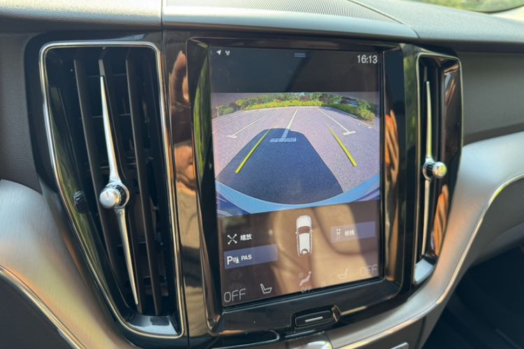 Used Volvo XC60 2020 T5 4x4 Zhiyi Luxury Edition Interior 4