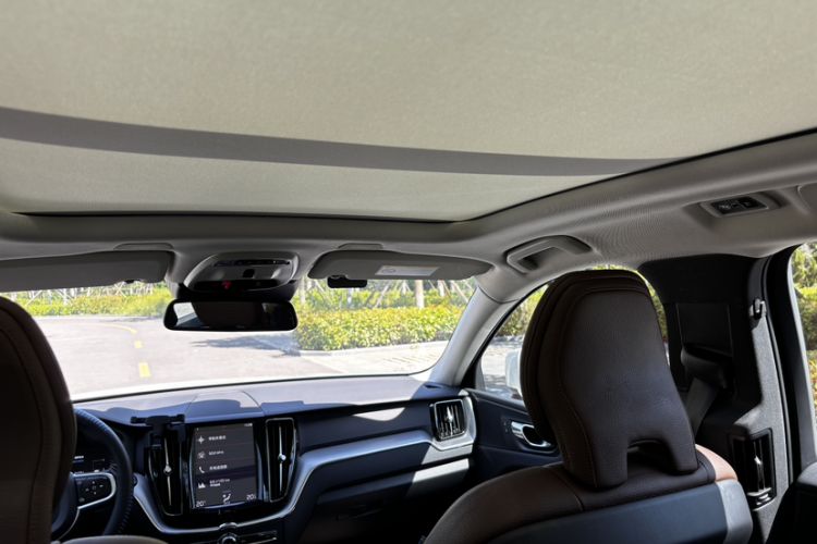 Used Volvo XC60 2020 T5 4x4 Zhiyi Luxury Edition Interior 6