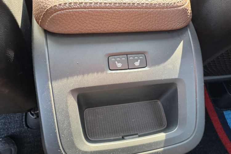 Used Volvo XC60 2020 T5 4x4 Zhiyi Luxury Edition Interior 6