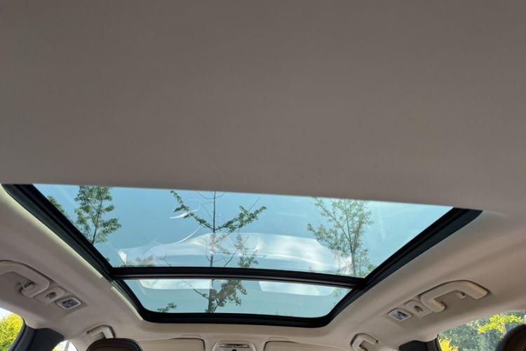 Used Volvo XC60 2020 T5 4x4 Zhiyi Luxury Edition Interior 7
