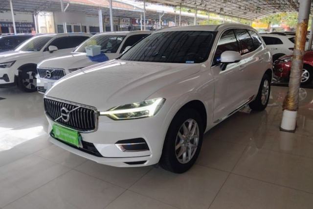 Used Volvo XC60 2020 T5 4x4 Zhiyi Luxury Edition