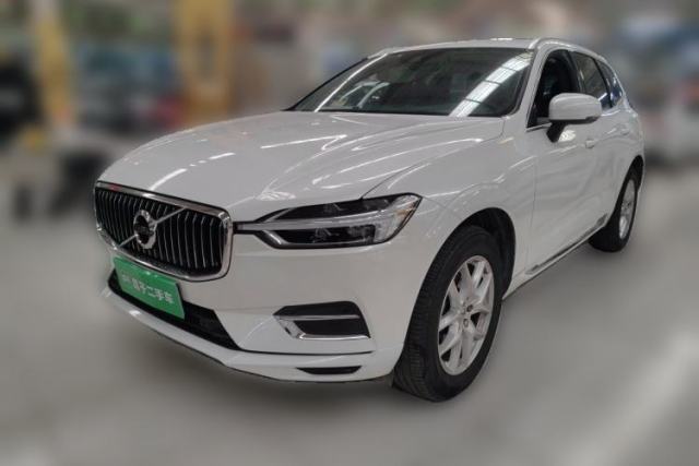 Used Volvo XC60 2020 T5 4x4 Zhiyi Luxury Edition