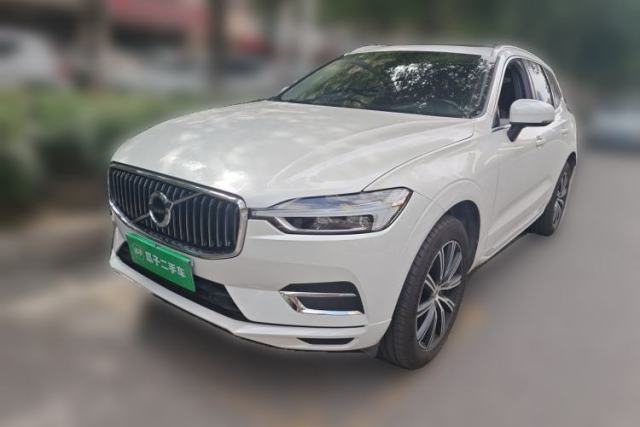 Used Volvo XC60 2020 T5 4x4 Smart Luxury Edition