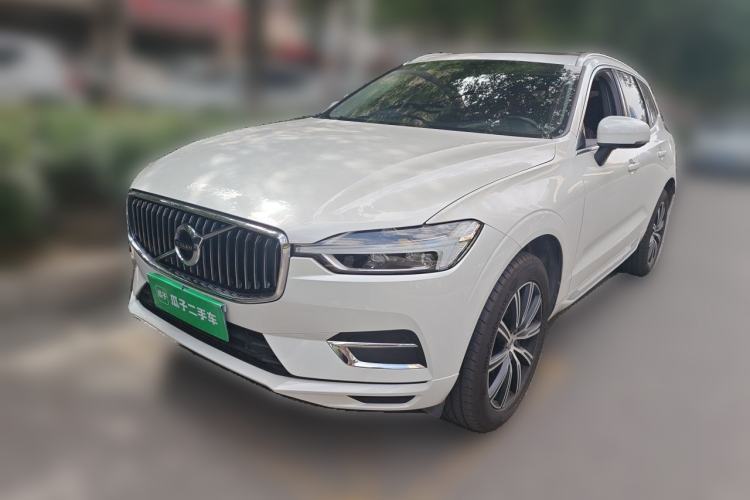 Used Volvo XC60 2020 T5 4x4 Smart Luxury Edition Guazi used car, China used car export, Used car for sale, Used cars, Cheapest cars for sale