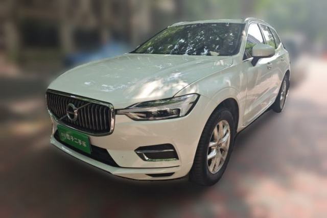 Used Volvo XC60 2020 T5 4x4 Zhiyi Luxury Edition