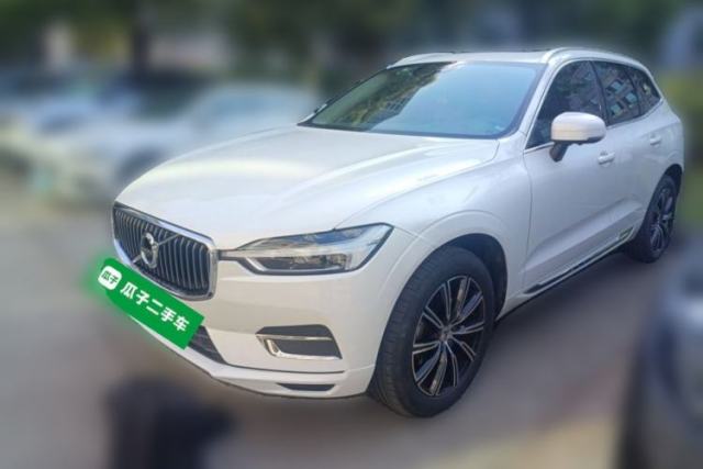 Used Volvo XC60 2020 T5 4x4 Smart Luxury Edition