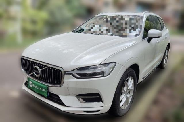 Used Volvo XC60 2020 T5 4x4 Zhiyi Luxury Edition