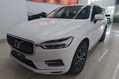Used Volvo XC60 2020 T5 4x4 Smart Luxury Edition