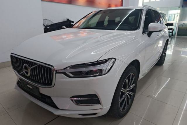 Used Volvo XC60 2020 T5 4x4 Smart Luxury Edition