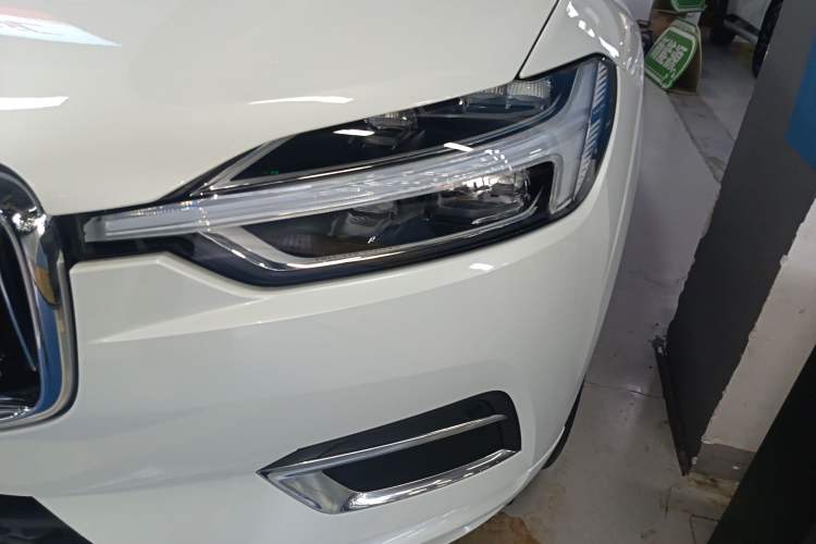 Used Volvo XC60 2020 T5 4x4 Zhiyi Luxury Edition Left Front Headlight