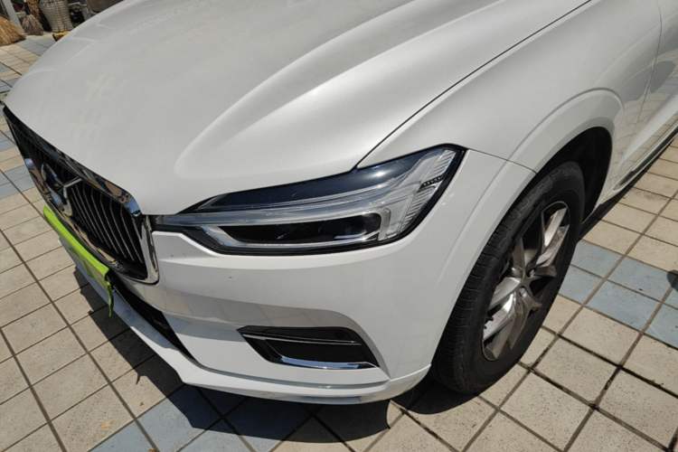 Used Volvo XC60 2020 T5 4x4 Zhiyi Luxury Edition Left Front Headlight