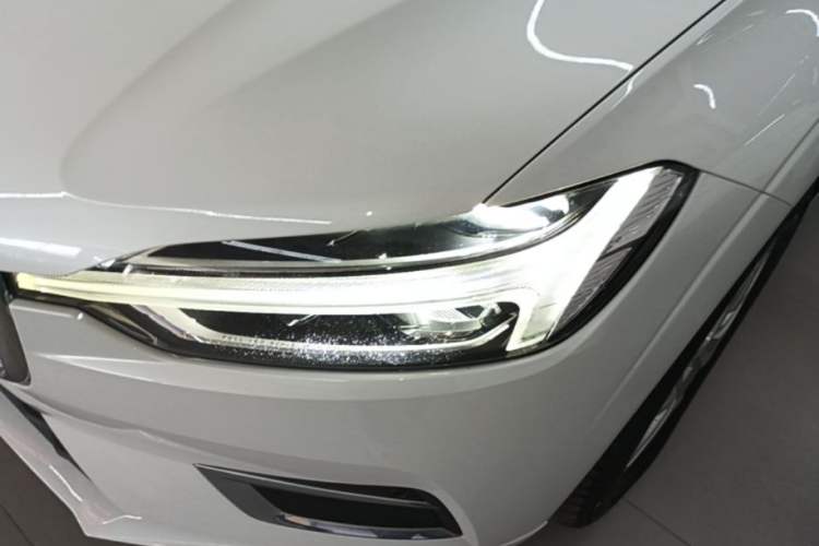 Used Volvo XC60 2020 T5 4x4 Zhiyi Luxury Edition Left Front Headlight