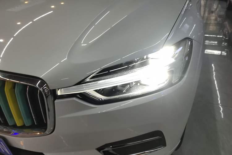 Used Volvo XC60 2020 T5 4x4 Zhiyi Luxury Edition Left Front Headlight