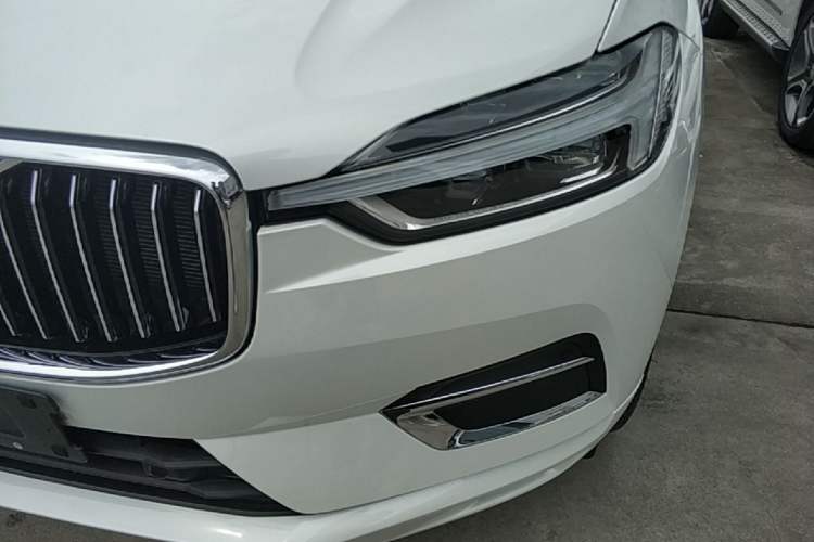 Used Volvo XC60 2020 T5 4x4 Zhiyi Luxury Edition Left Front Headlight