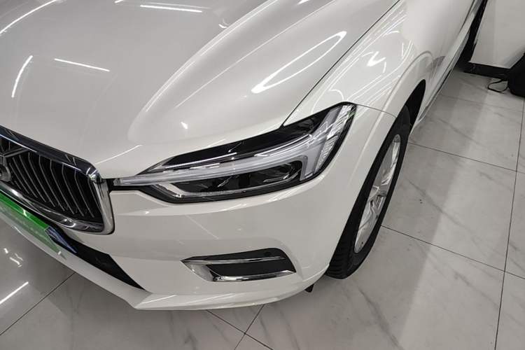 Used Volvo XC60 2020 T5 4x4 Zhiyi Luxury Edition Left Front Headlight