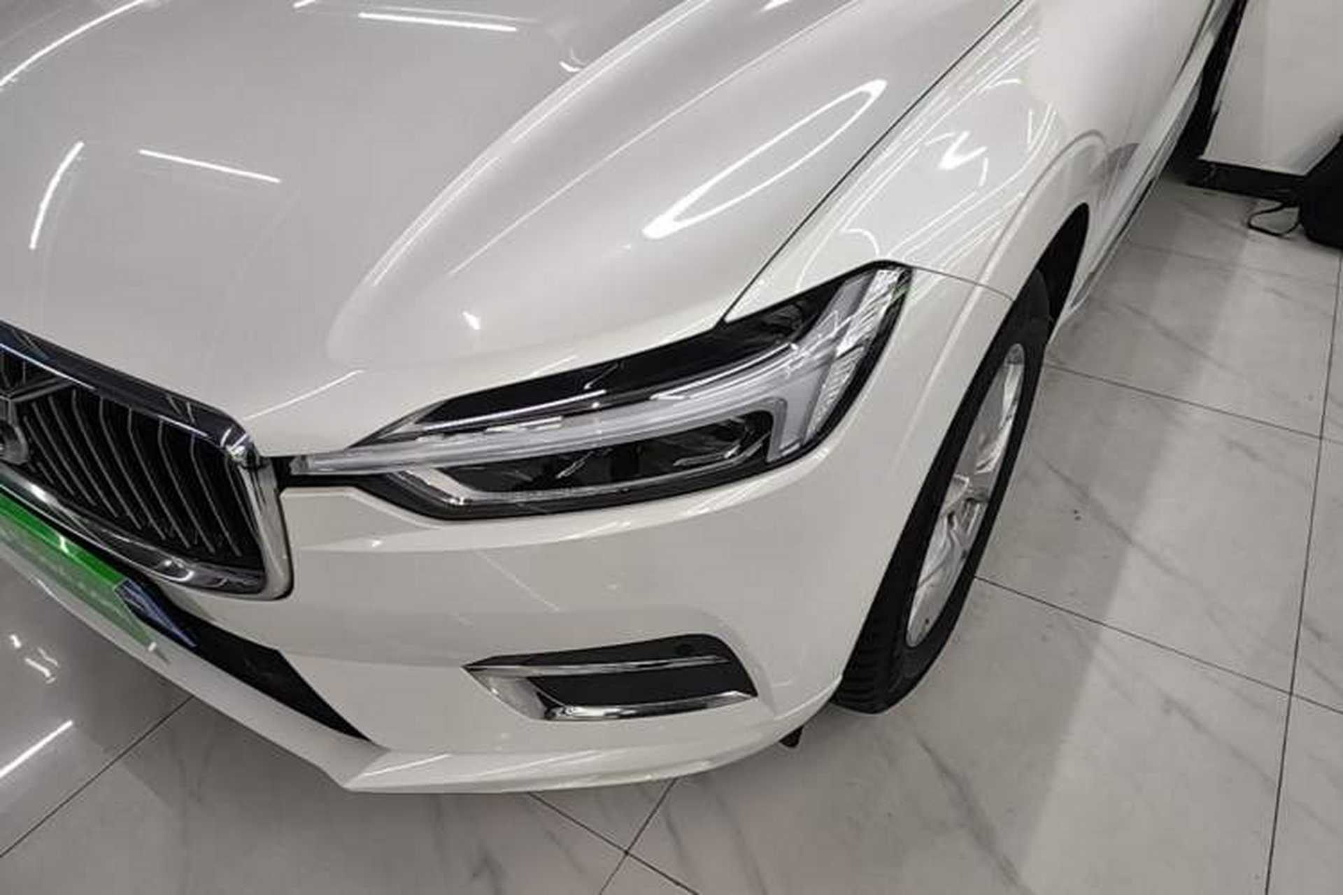 Used Volvo XC60 2020 T5 4x4 Zhiyi Luxury Edition Left Front Headlight