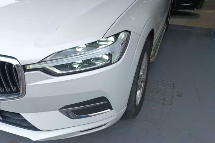 Used Volvo XC60 2020 T5 4x4 Zhiyi Luxury Edition Left Front Headlight