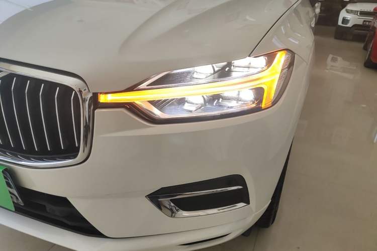 Used Volvo XC60 2020 T5 4x4 Zhiyi Luxury Edition Left Front Headlight