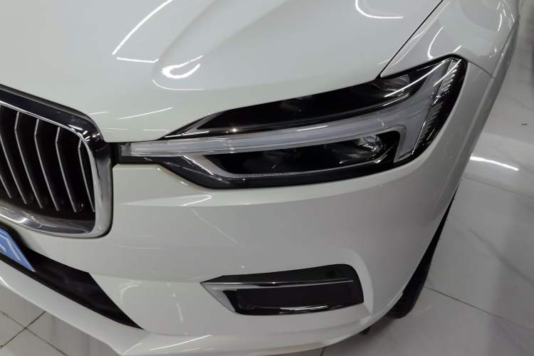 Used Volvo XC60 2020 T5 4x4 Zhiyi Luxury Edition Left Front Headlight