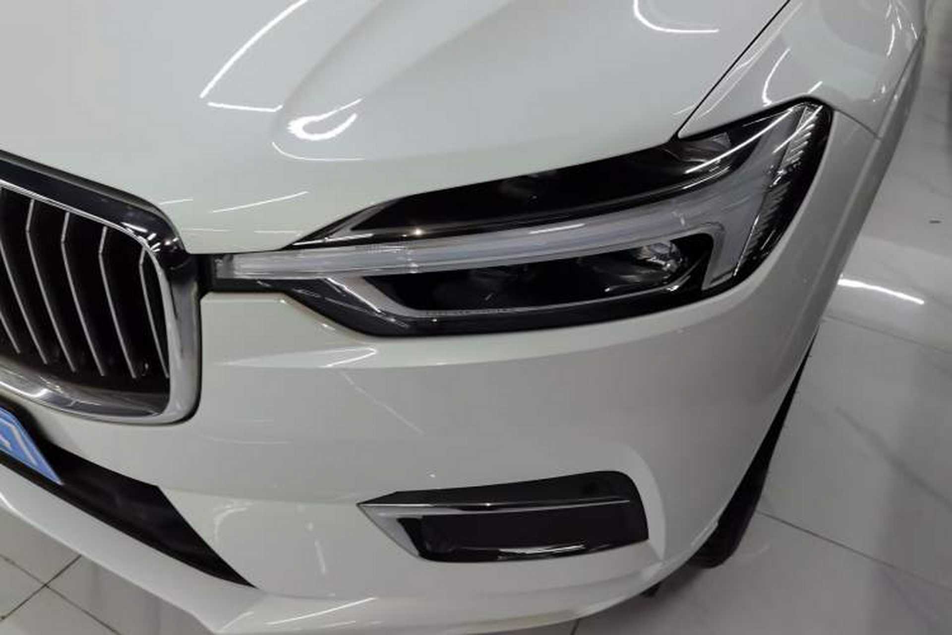 Used Volvo XC60 2020 T5 4x4 Zhiyi Luxury Edition Left Front Headlight