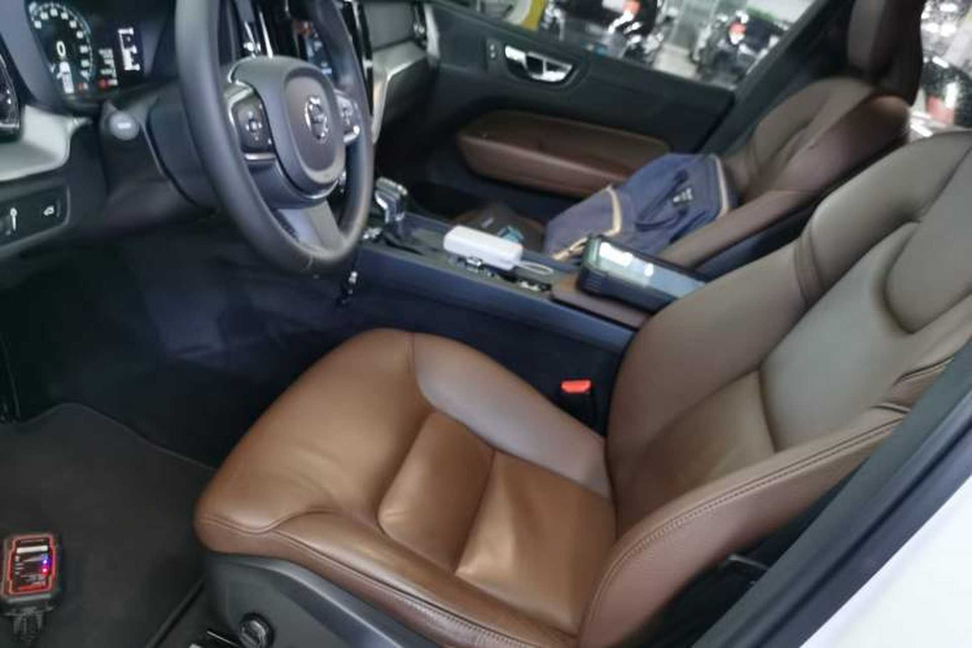 Used Volvo XC60 2020 T5 4x4 Zhiyi Luxury Edition Left Front Seat