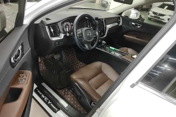 Used Volvo XC60 2020 T5 4x4 Zhiyi Luxury Edition Left Front Seat