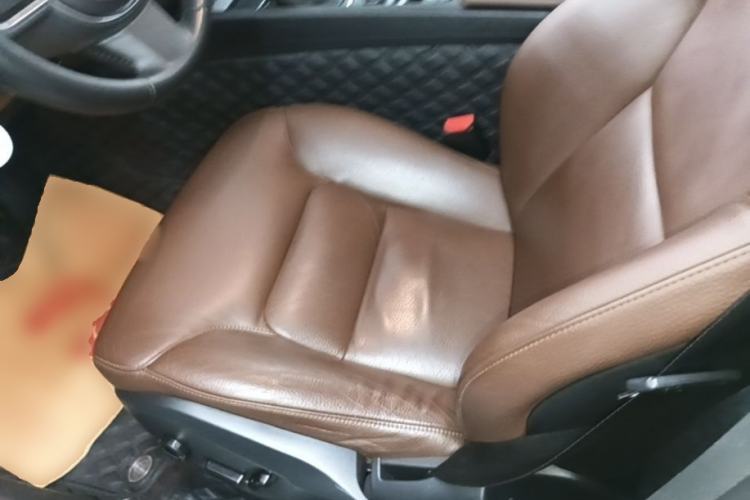 Used Volvo XC60 2020 T5 4x4 Zhiyi Luxury Edition Left Front Seat
