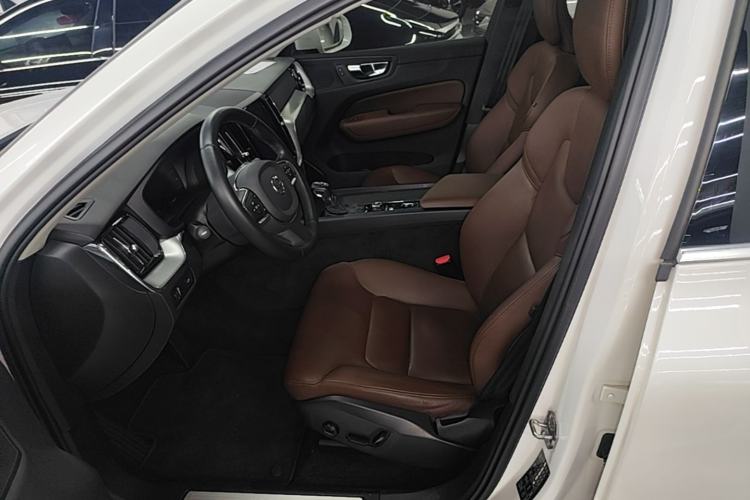 Used Volvo XC60 2020 T5 4x4 Zhiyi Luxury Edition Left Front Seat