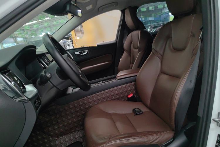 Used Volvo XC60 2020 T5 4x4 Zhiyi Luxury Edition Left Front Seat