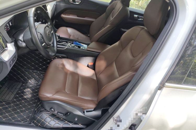 Used Volvo XC60 2020 T5 4x4 Zhiyi Luxury Edition Left Front Seat
