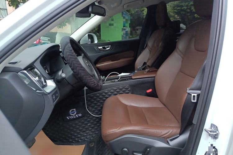 Used Volvo XC60 2020 T5 4x4 Zhiyi Luxury Edition Left Front Seat