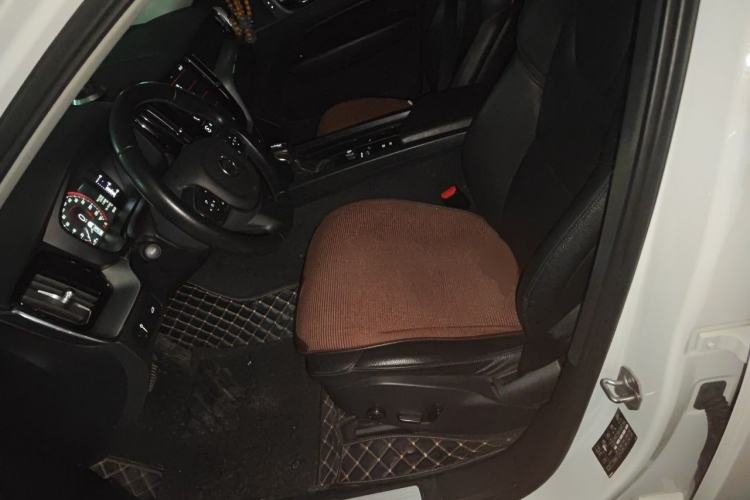 Used Volvo XC60 2020 T5 4x4 Zhiyi Luxury Edition Left Front Seat