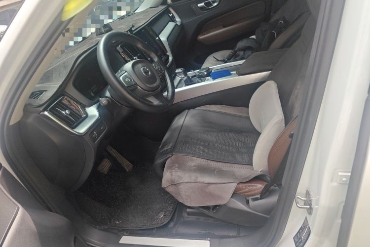 Used Volvo XC60 2020 T5 4x4 Zhiyi Luxury Edition Left Front Seat