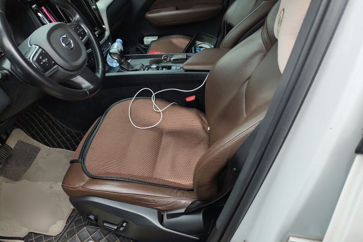 Used Volvo XC60 2020 T5 4x4 Zhiyi Luxury Edition Left Front Seat