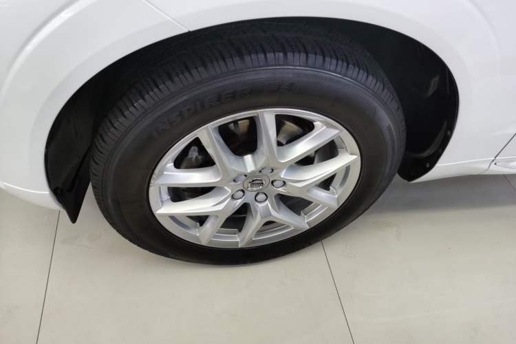Used Volvo XC60 2020 T5 4x4 Zhiyi Luxury Edition Left Front Wheel Hub