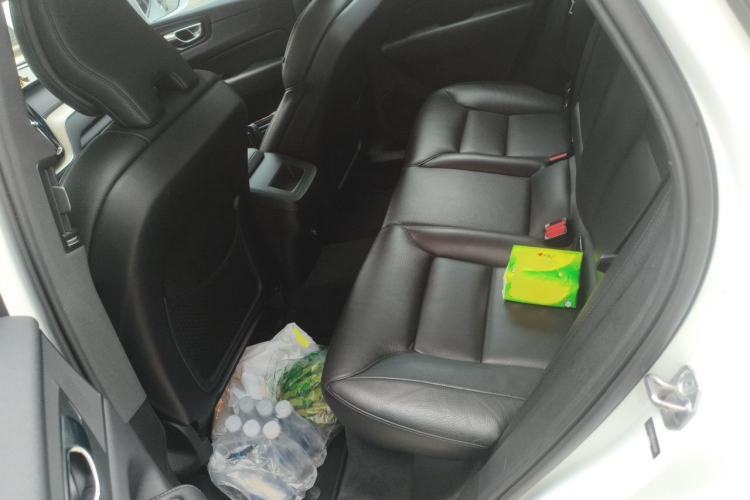 Used Volvo XC60 2020 T5 4x4 Smart Luxury Edition Left Rear Seat