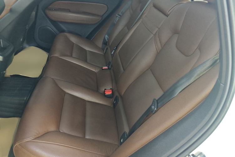 Used Volvo XC60 2020 T5 4x4 Zhiyi Luxury Edition Left Rear Seat