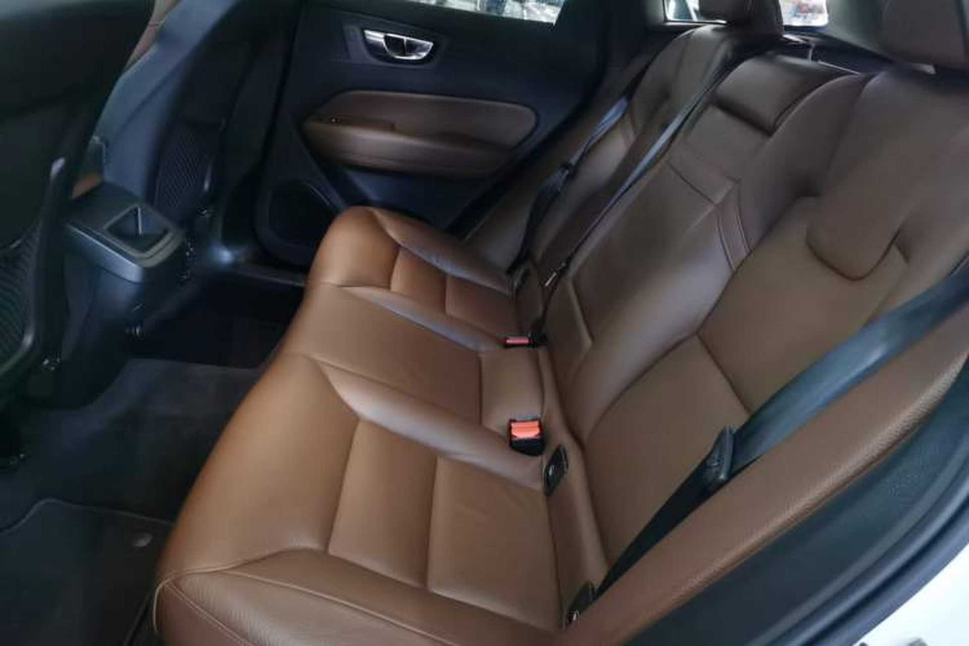 Used Volvo XC60 2020 T5 4x4 Zhiyi Luxury Edition Left Rear Seat