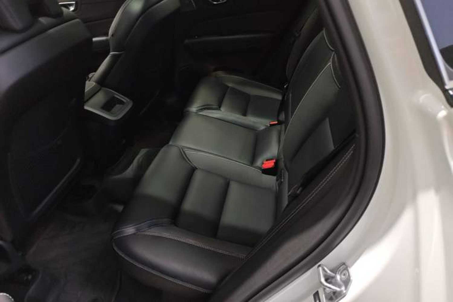 Used Volvo XC60 2020 T5 4x4 Smart & Dynamic Sport Edition Left Rear Seat