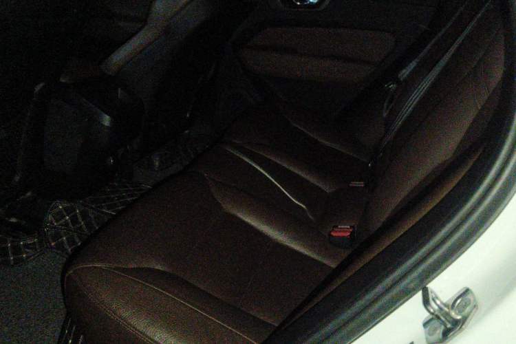 Used Volvo XC60 2020 T5 4x4 Zhiyi Luxury Edition Left Rear Seat