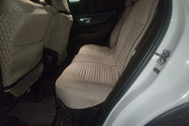 Used Volvo XC60 2020 T5 4x4 Zhiyi Luxury Edition Left Rear Seat