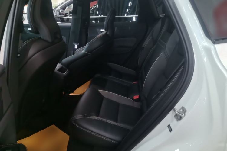 Used Volvo XC60 2020 T5 4x4 Smart & Dynamic Sport Edition Left Rear Seat