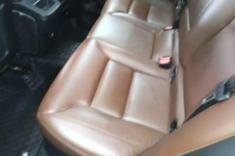 Used Volvo XC60 2020 T5 4x4 Zhiyi Luxury Edition Left Rear Seat