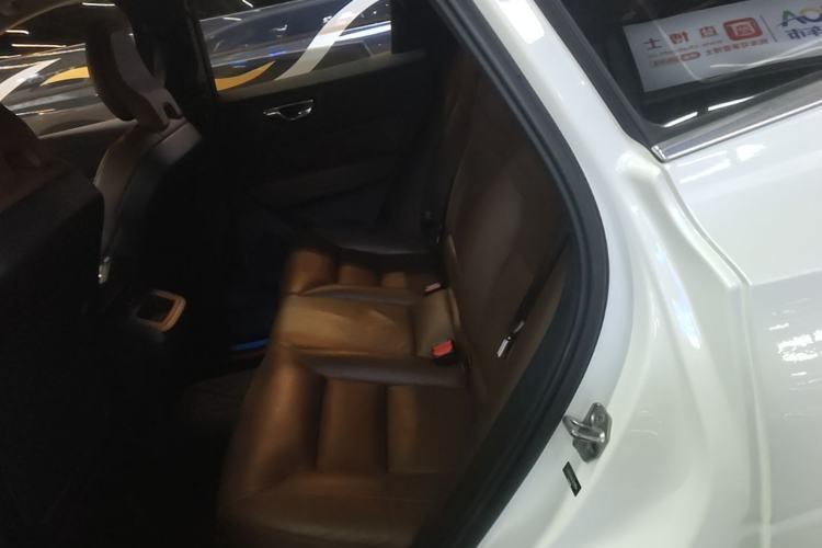 Used Volvo XC60 2020 T5 4x4 Zhiyi Luxury Edition Left Rear Seat