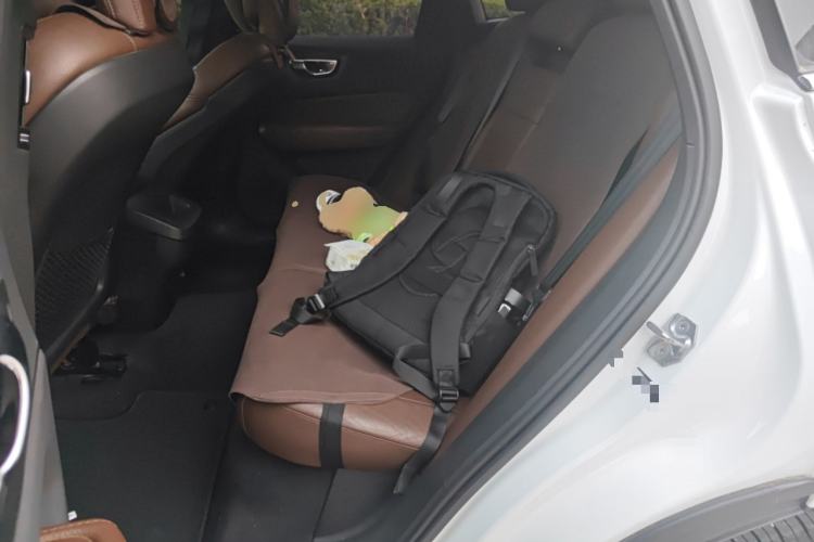 Used Volvo XC60 2020 T5 4x4 Zhiyi Luxury Edition Left Rear Seat
