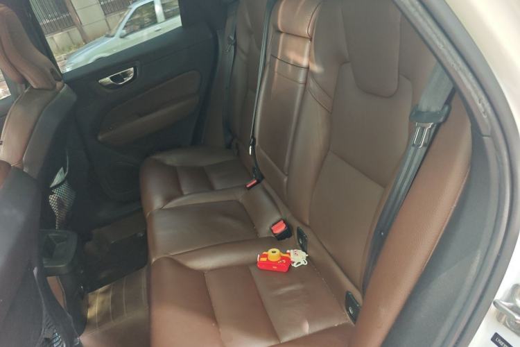 Used Volvo XC60 2020 T5 4x4 Zhiyi Luxury Edition Left Rear Seat