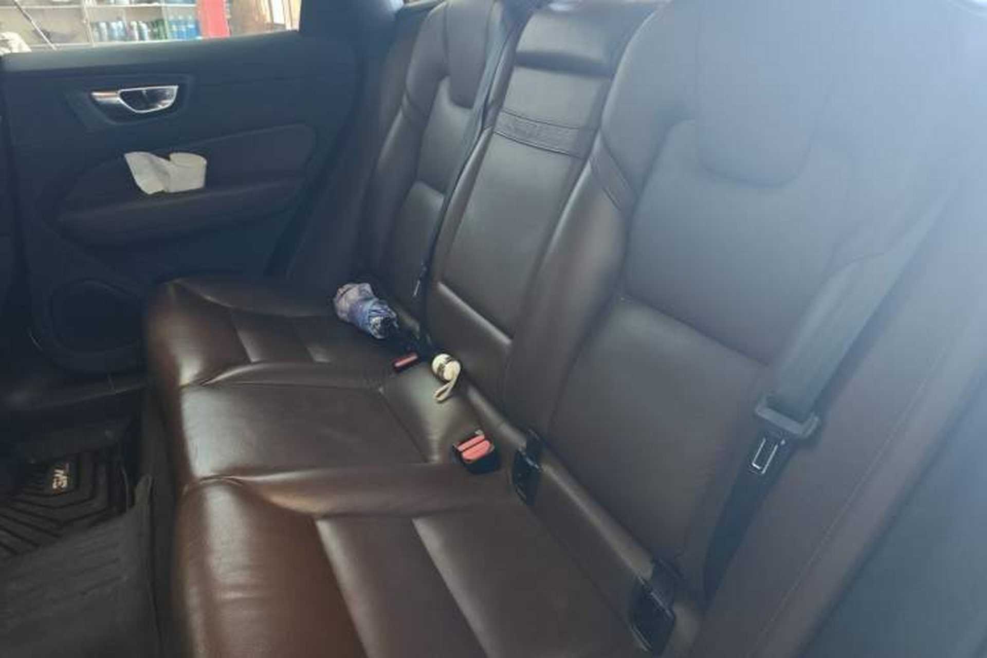 Used Volvo XC60 2020 T5 4x4 Smart Luxury Edition Left Rear Seat