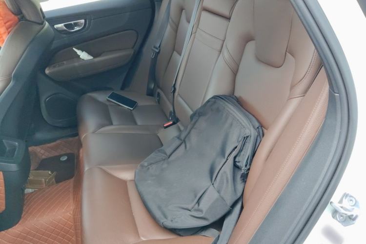 Used Volvo XC60 2020 T5 4x4 Smart Luxury Edition Left Rear Seat