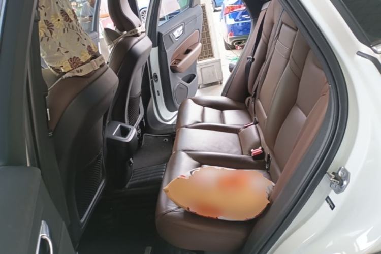 Used Volvo XC60 2020 T5 4x4 Zhiyi Luxury Edition Left Rear Seat